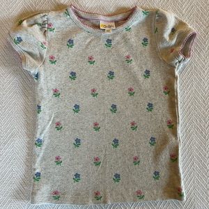 Mini Boden Pointelle Top